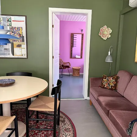 Apartamento Cosy With Sea View In Sandvig