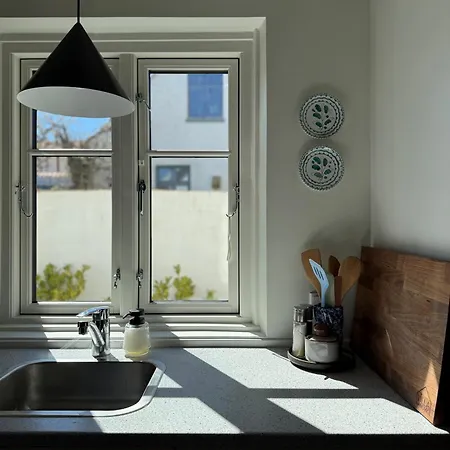 Cosy With Sea View In Sandvig