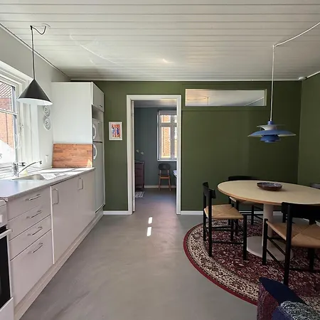 Apartamento Cosy With Sea View In Sandvig