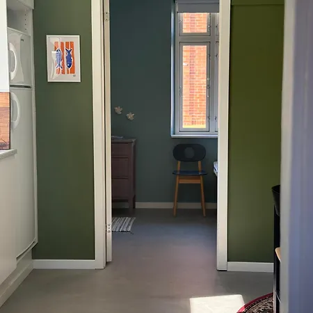 Cosy With Sea View In Sandvig Apartamento Allinge-Sandvig