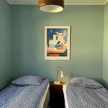 Cosy With Sea View In Sandvig Apartamento Allinge-Sandvig