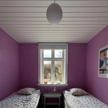 Cosy With Sea View In Sandvig * Allinge-Sandvig