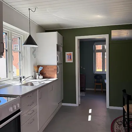 Cosy With Sea View In Sandvig