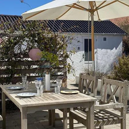 Cosy With Sea View In Sandvig Apartamento Allinge-Sandvig