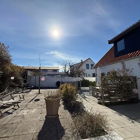 Cosy With Sea View In Sandvig *