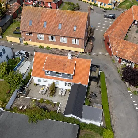 Cosy With Sea View In Sandvig