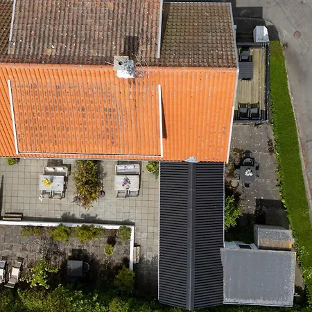 Cosy With Sea View In Sandvig * Allinge-Sandvig