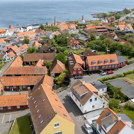 Cosy With Sea View In Sandvig * Allinge-Sandvig